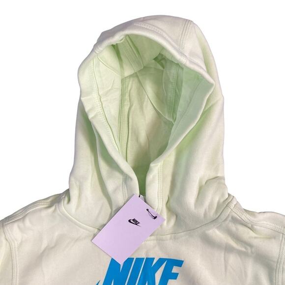 Nike Sportswear Big Kids Pullover Hoodie Plus Size S - Picture 2 of 6